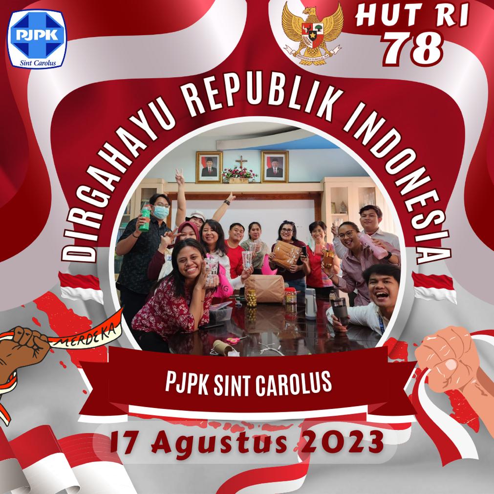 Gambar Perayaan Hari Kemerdekaan 17 Agustus 2023